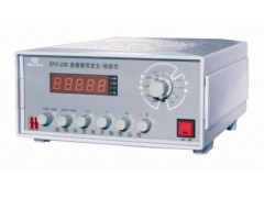 SFX-20B臺式多路信號發(fā)生校驗(yàn)儀 工業(yè)自動化領(lǐng)域的精密測量利器