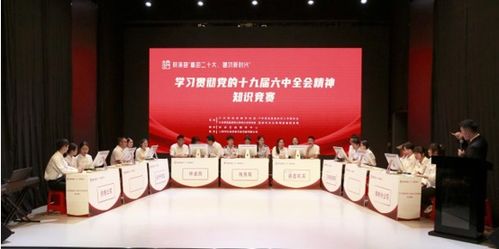 明溪稅務 精心組織策劃黨史知識競賽 掀起學史明理新熱潮